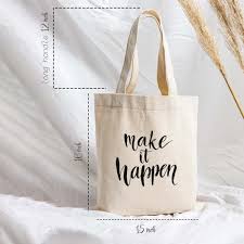 Cotton Shopping Bags